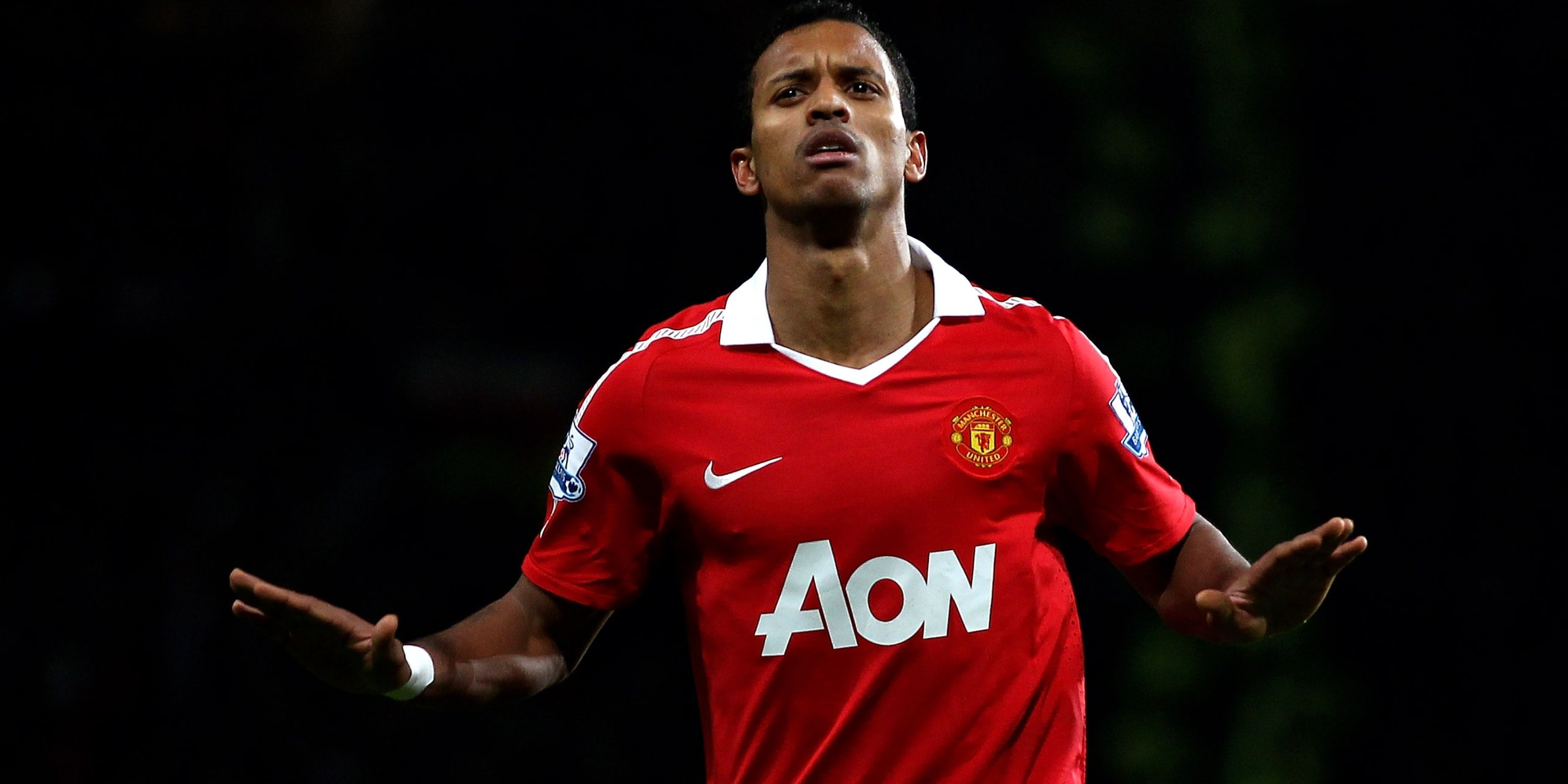 Former Man United winger Nani.