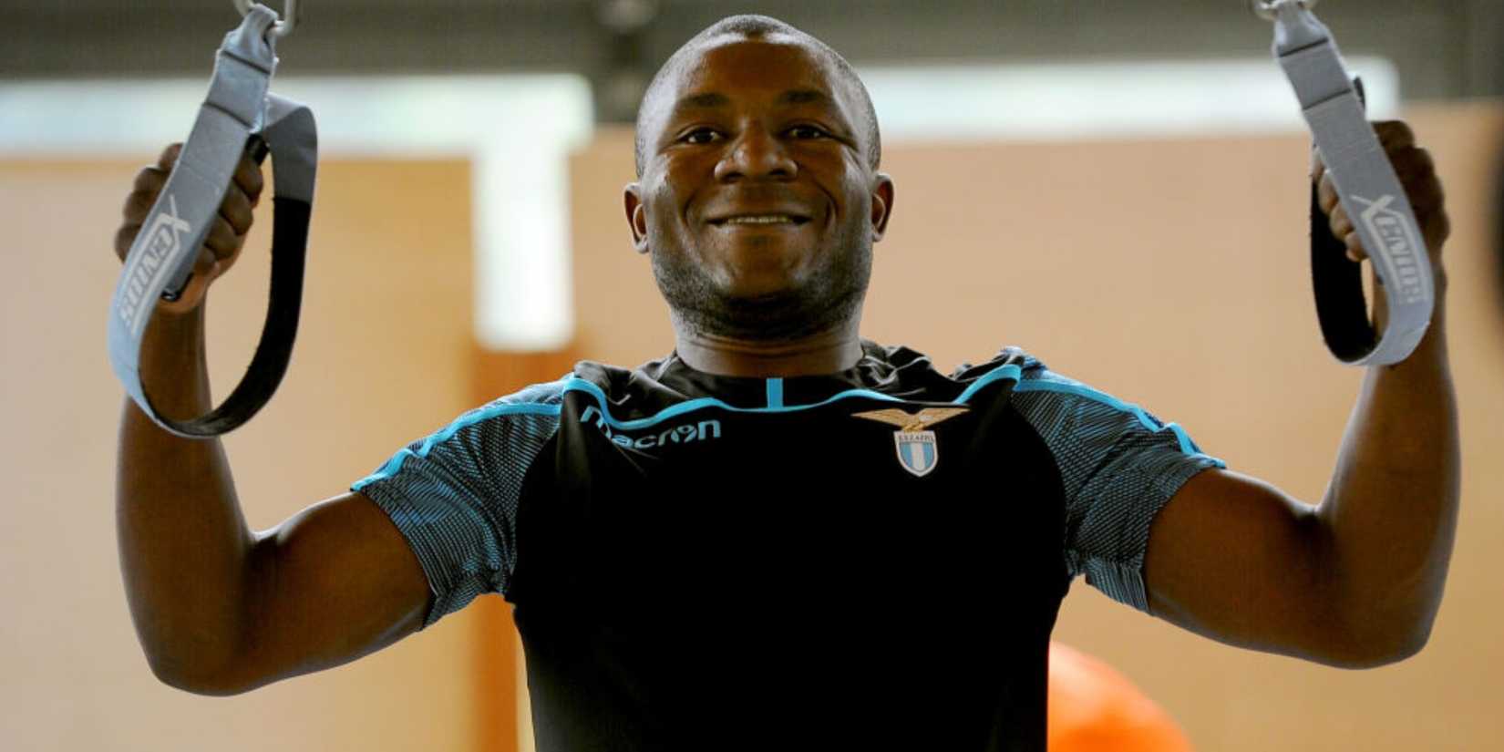 Joseph Minala in 2018