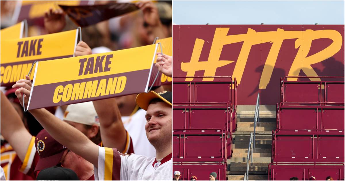 Washington Commanders: Mike Florio hints major change could be coming ...