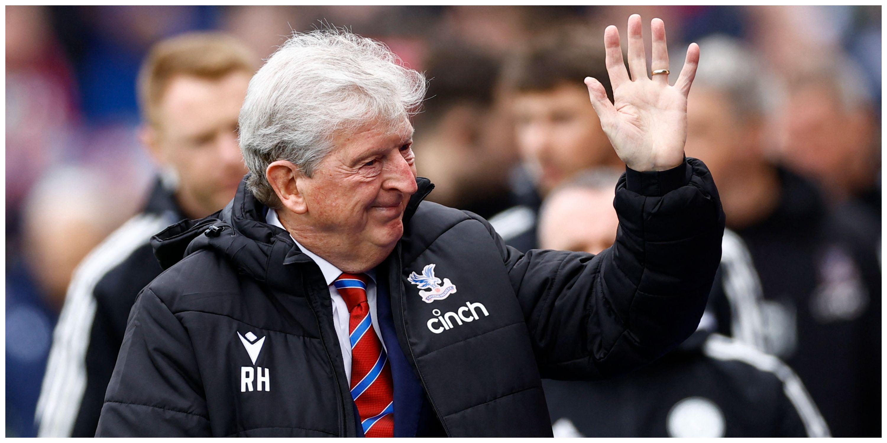 Crystal Palace: £85k-a-week duo 'look like different players' at Selhurst  Park