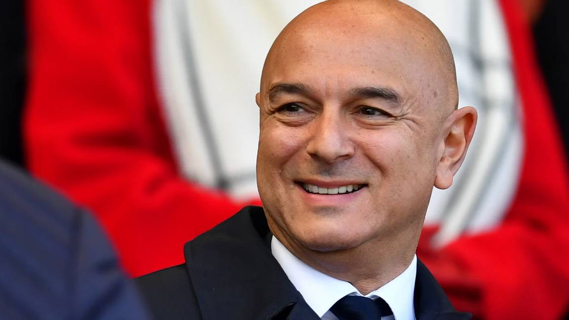Tottenham: 37 y/o manager would be 'logical candidate' at Hotspur Way