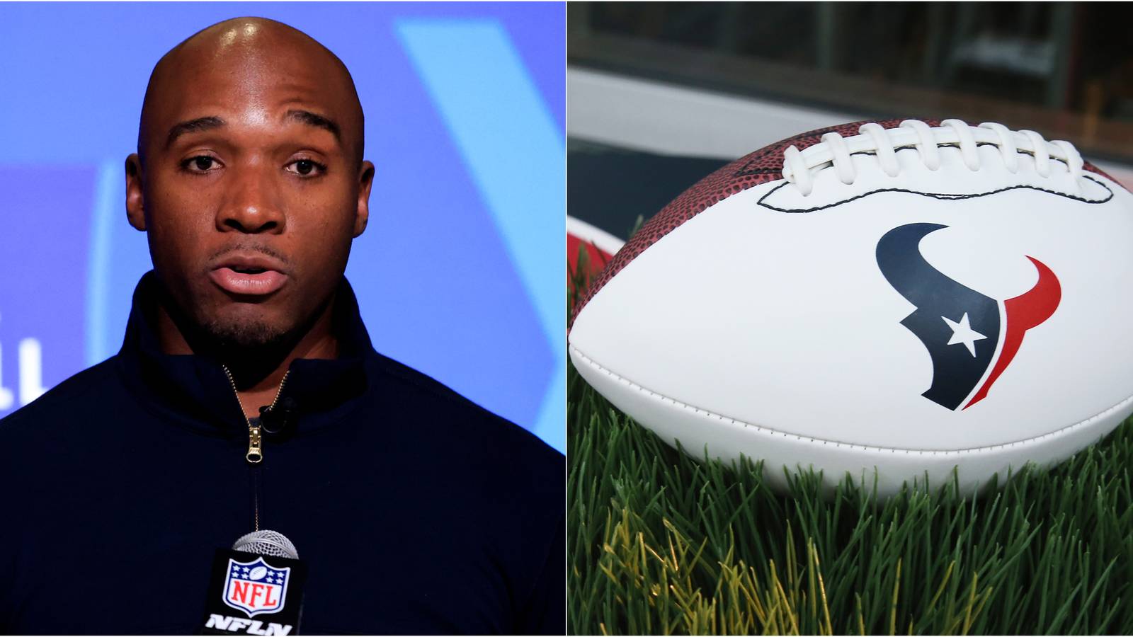 NFL Draft: Peter King predicts Houston Texans to make shocking pick ...