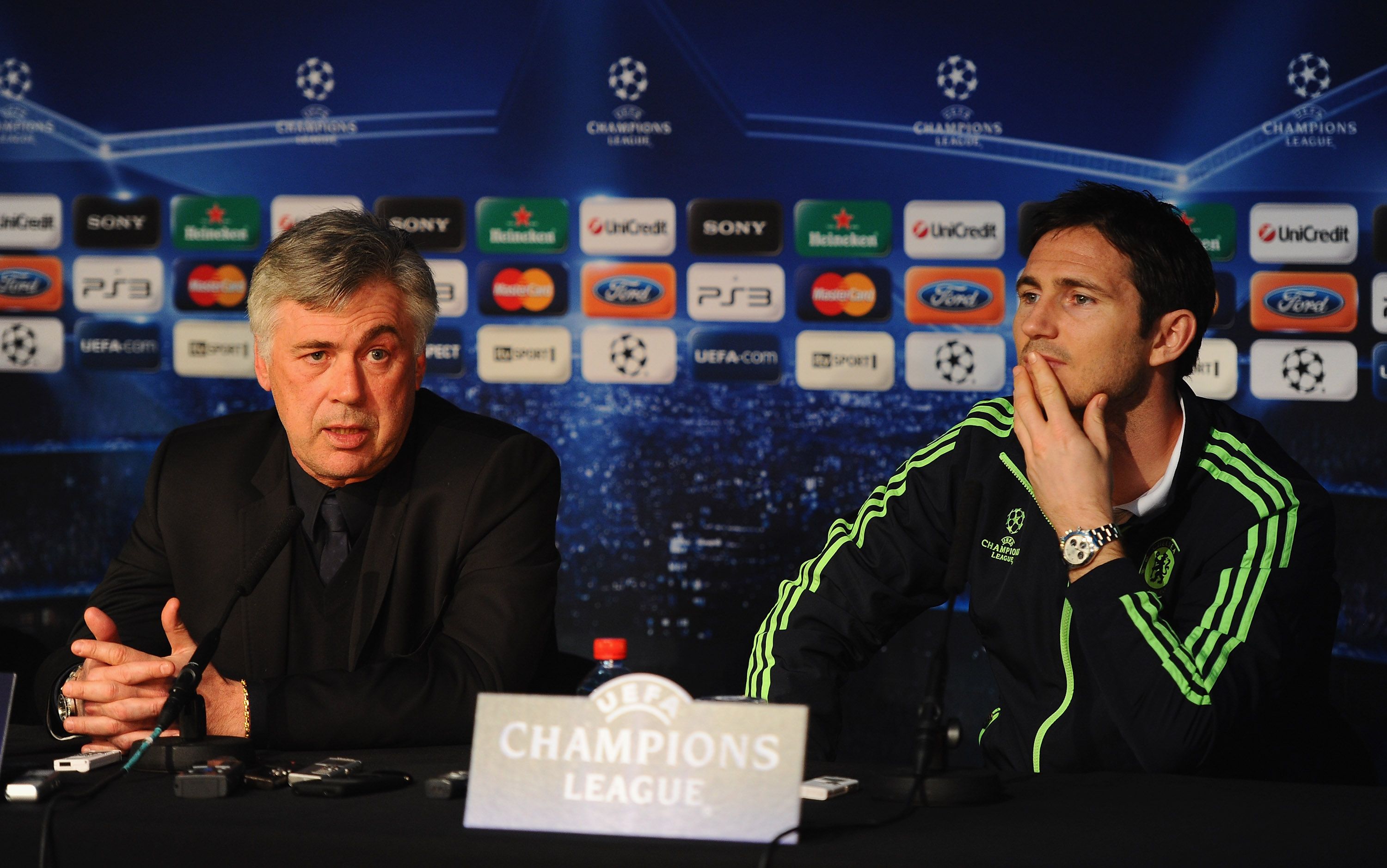 Real Madrid Vs Chelsea: Carlo Ancelotti Answers Whether He Would Return ...