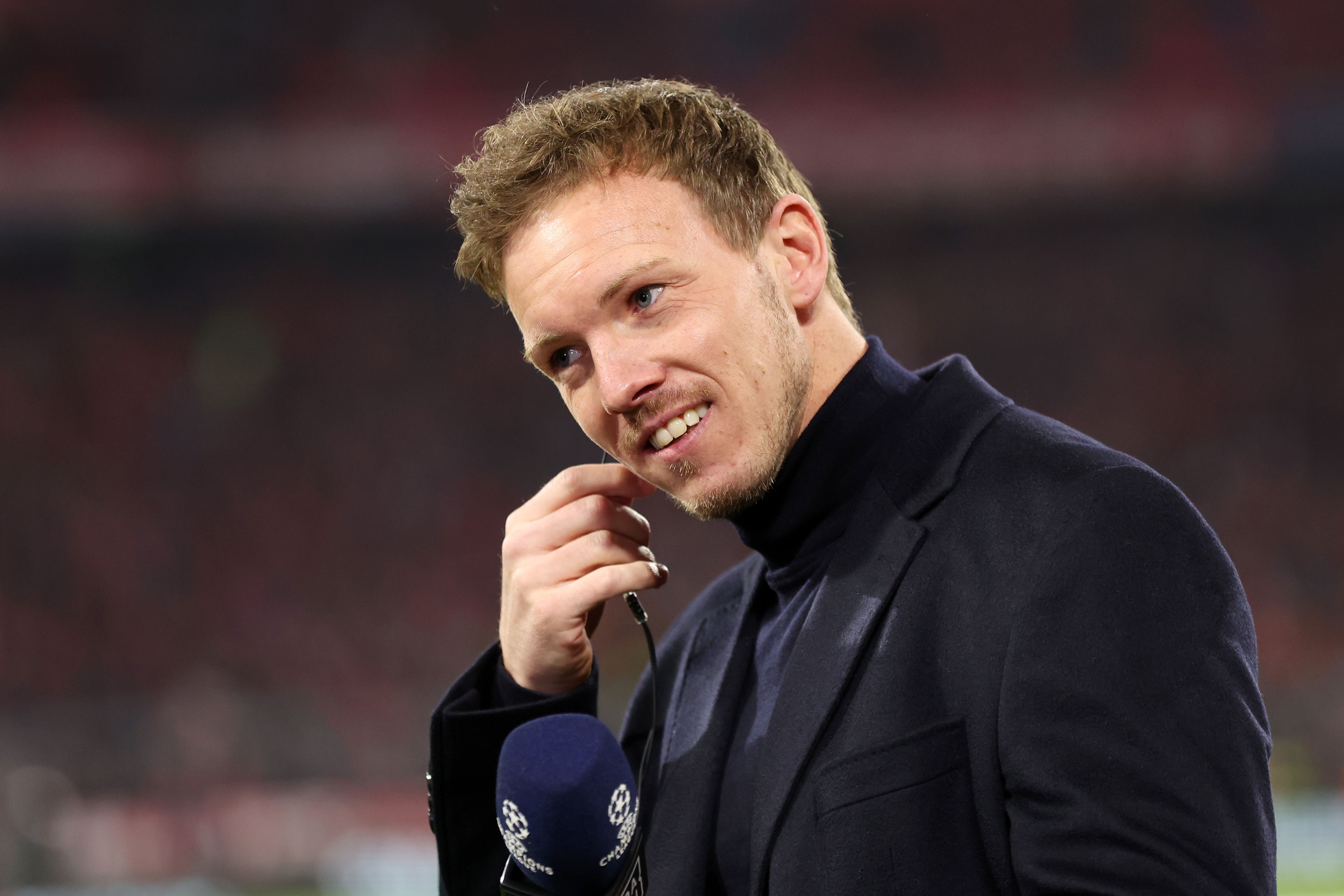 Julian Nagelsmann: Chelsea fans love video of him talking about his ...