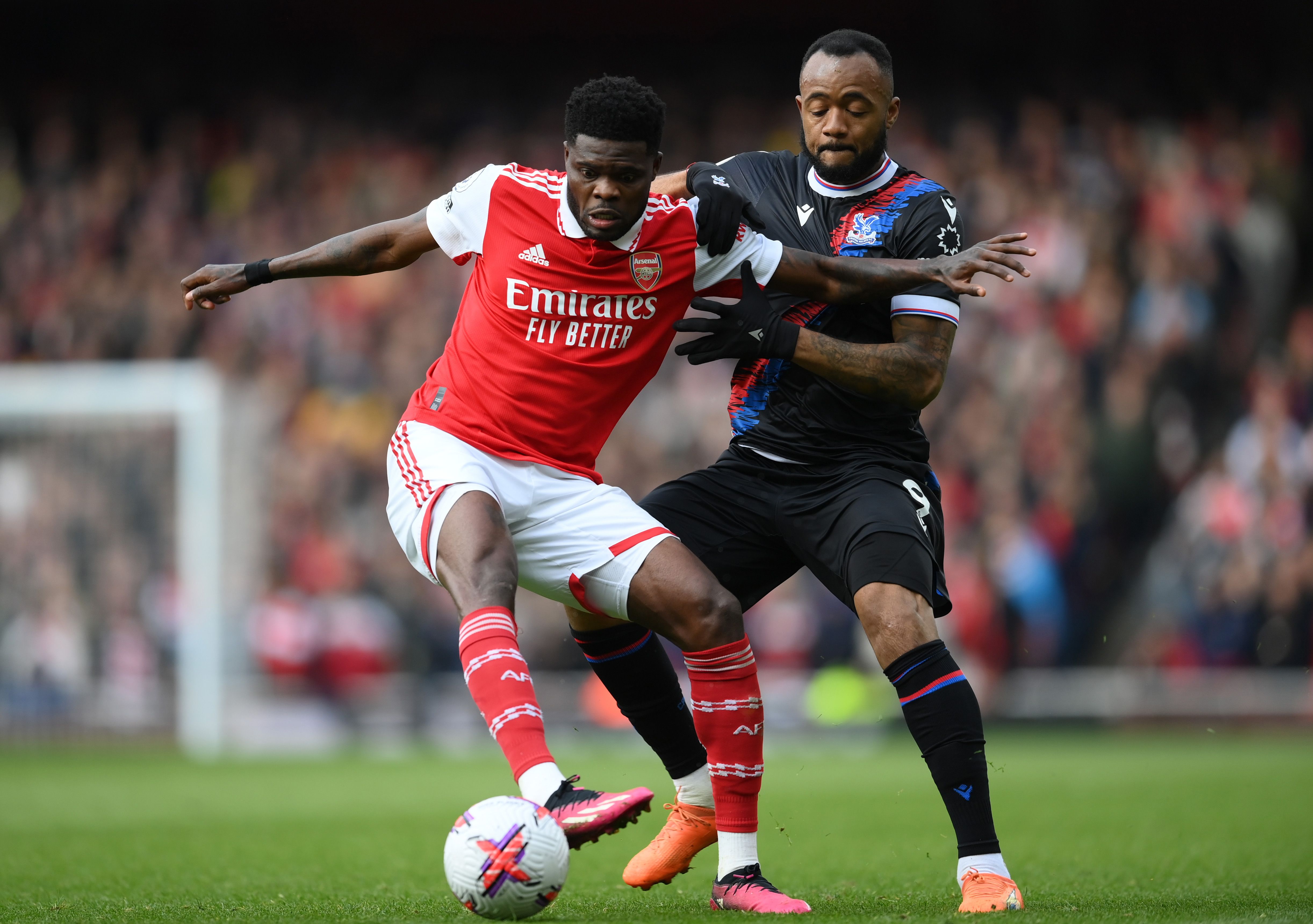 Arsenal: Mikel Arteta's expected starting XI vs Nottingham Forest at ...