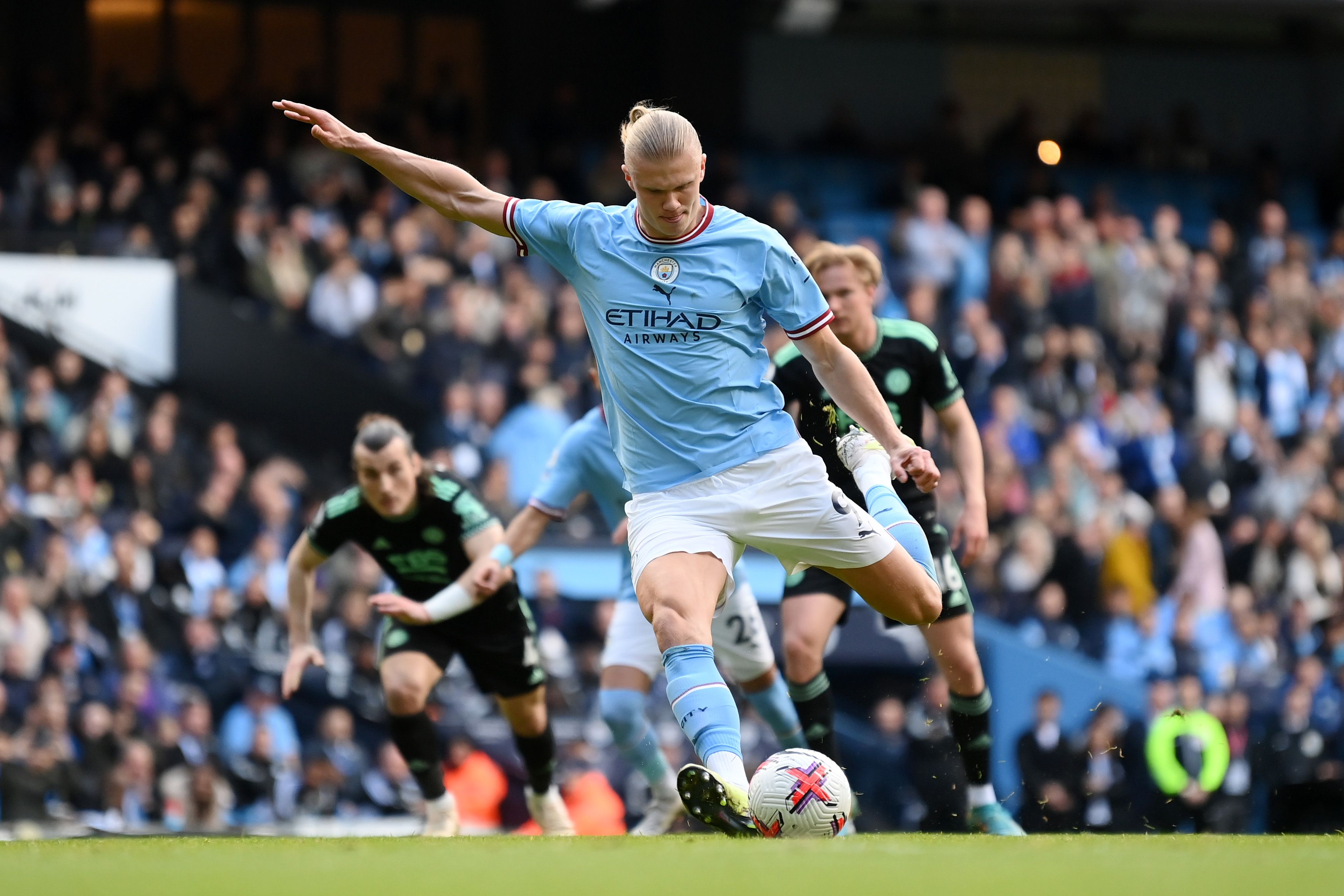 Salah, Rashford, Saka: Top 10 PFA Player Of The Year 22/23 Contenders ...