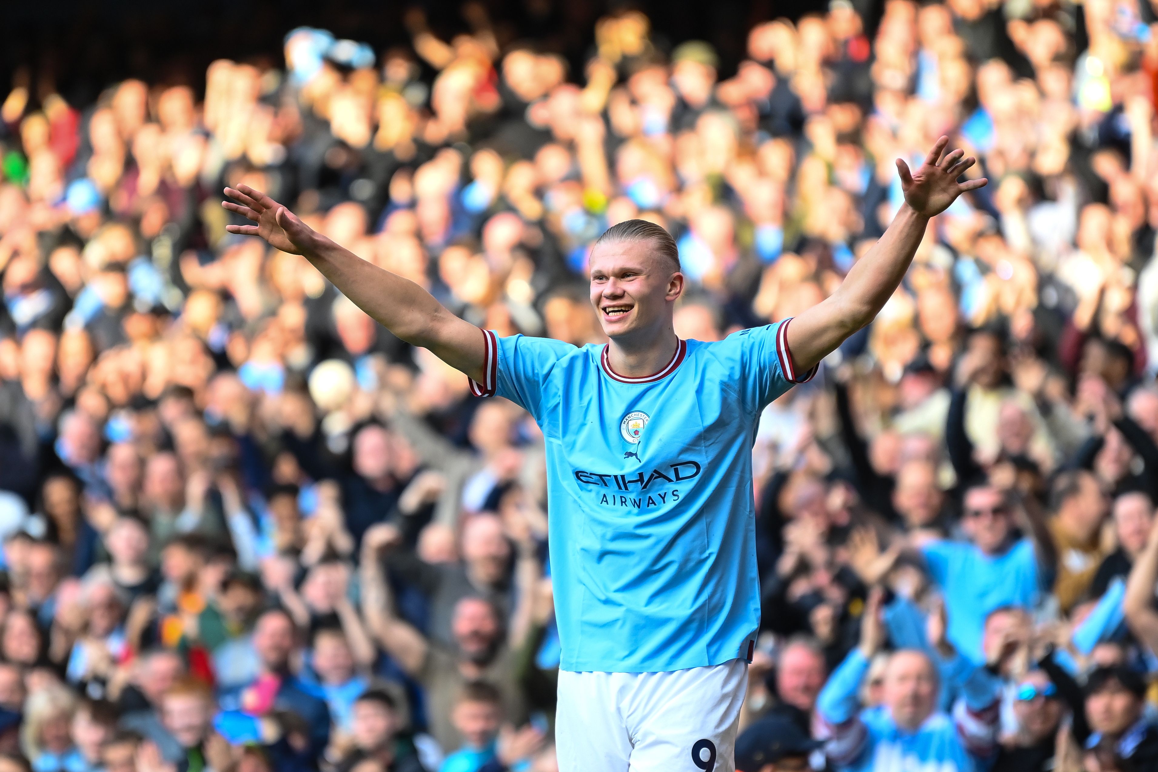 young player of the year premier league winners