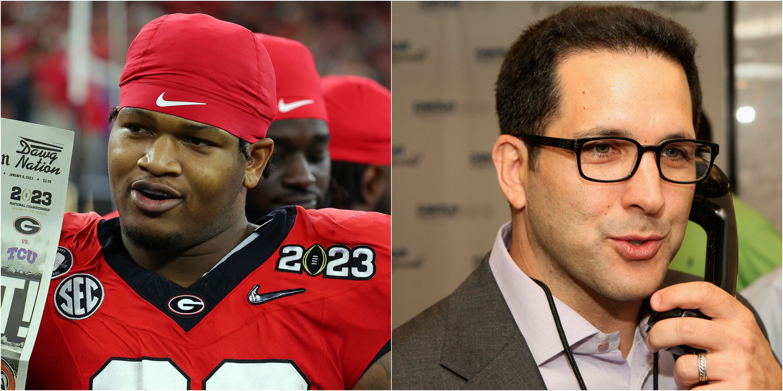 NFL Draft Adam Schefter delivers intriguing update on top prospect