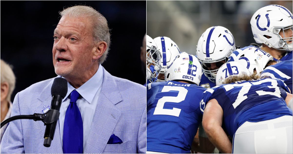 Jim Irsay Gives Away Super Bowl Tickets To Twitter Follower