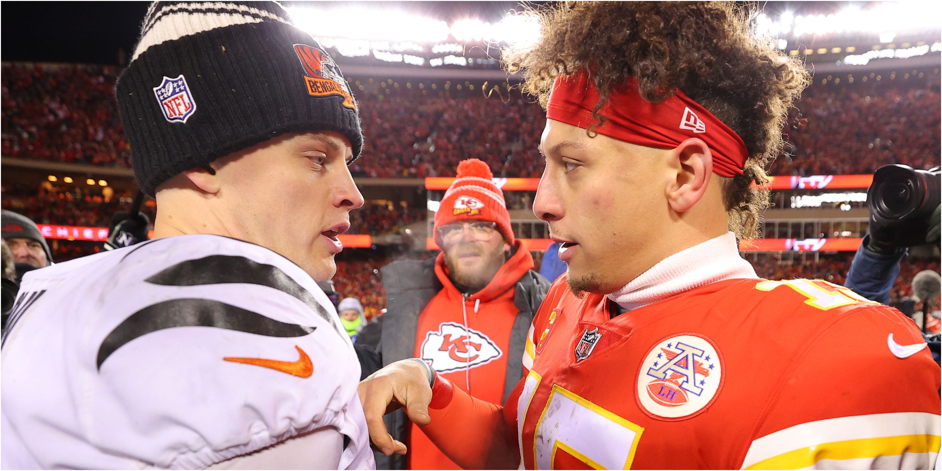 Carson Palmer: Joe Burrow Is Better Than Patrick Mahomes