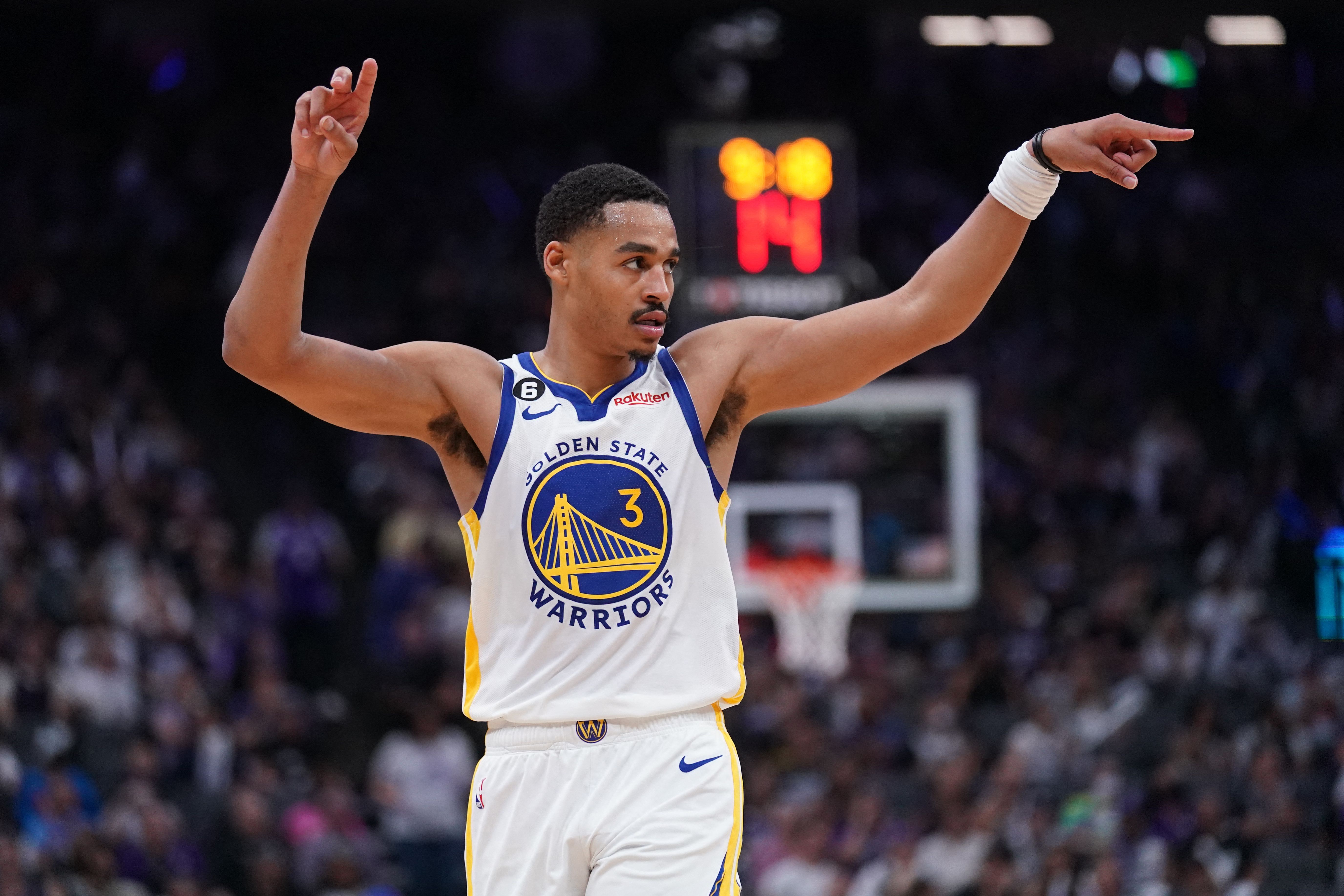 Golden State Warriors may have traded away future All-star