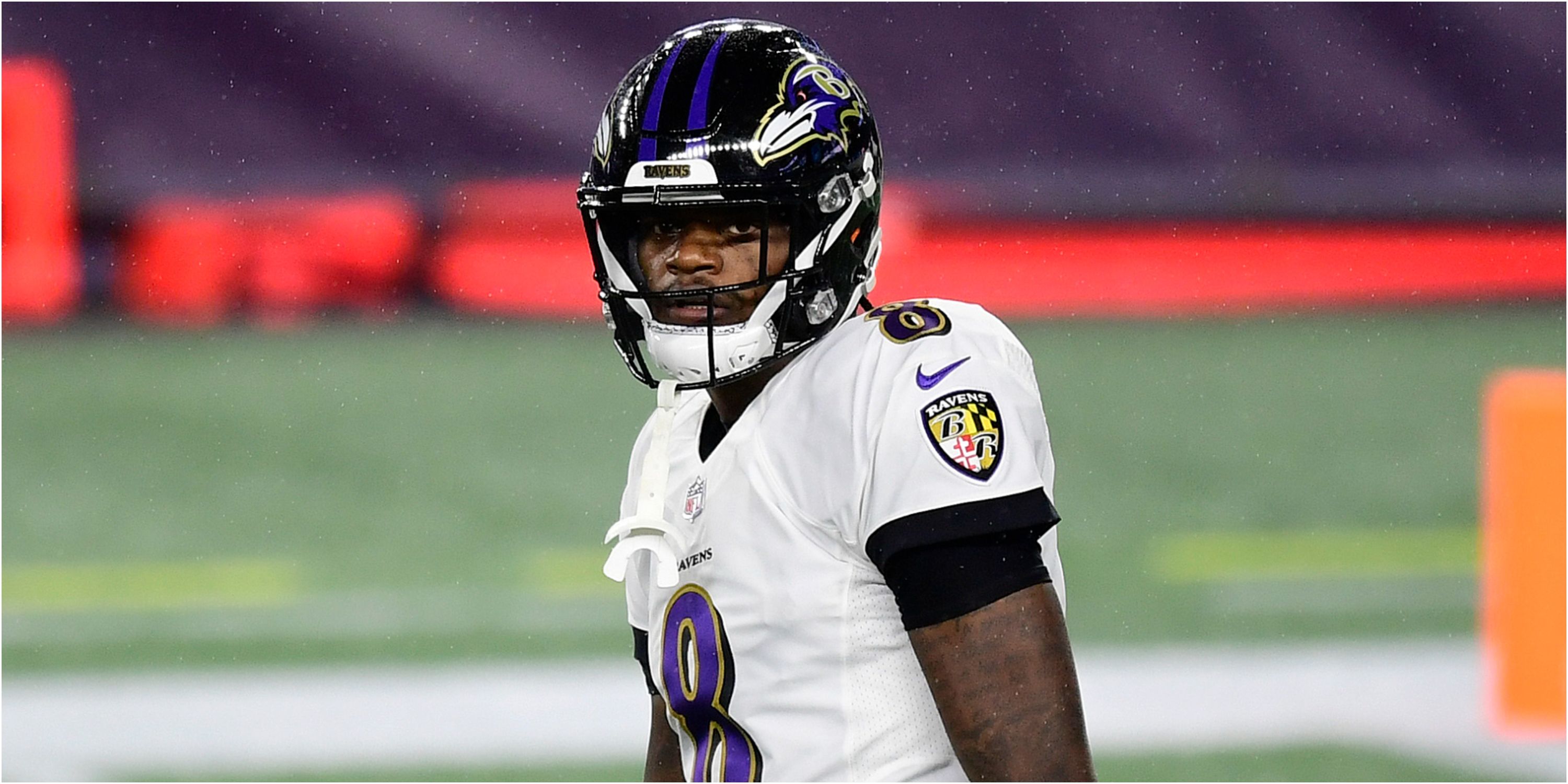 ESPN Analyst Predicts Ravens' Lamar Jackson Will Win MVP