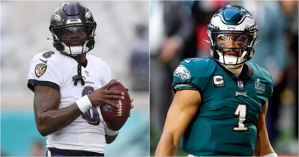 Lamar Jackson's situation, Eagles do right by Jalen Hurts and more