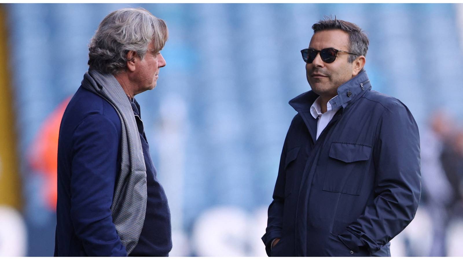 Leeds: 46 y/o manager 'not the answer' at Elland Road