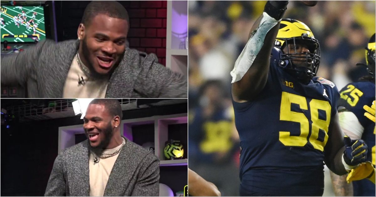 Did Micah Parsons text exchange with Dan Quinn influence Cowboys' Mazi  Smith pick?