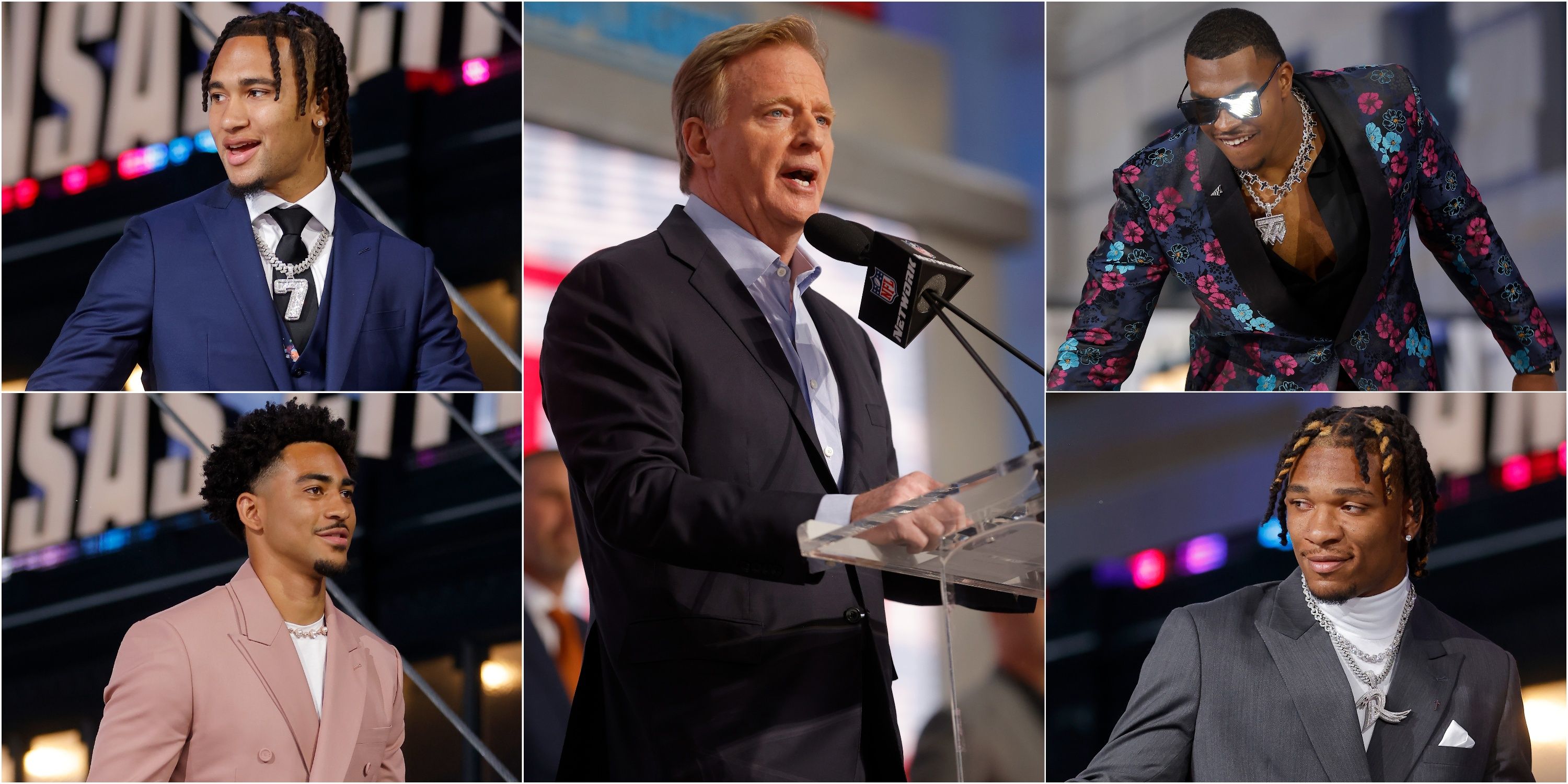 2023 NFL Draft How much rookies are set to make on their initial contracts