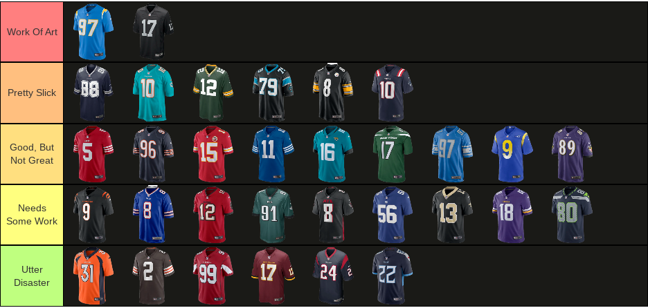 Jersey nfl outlet team