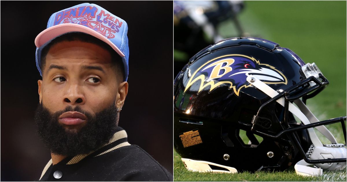 Odell Beckham Jr. Signs 1-Year, $15M Deal With Baltimore Ravens