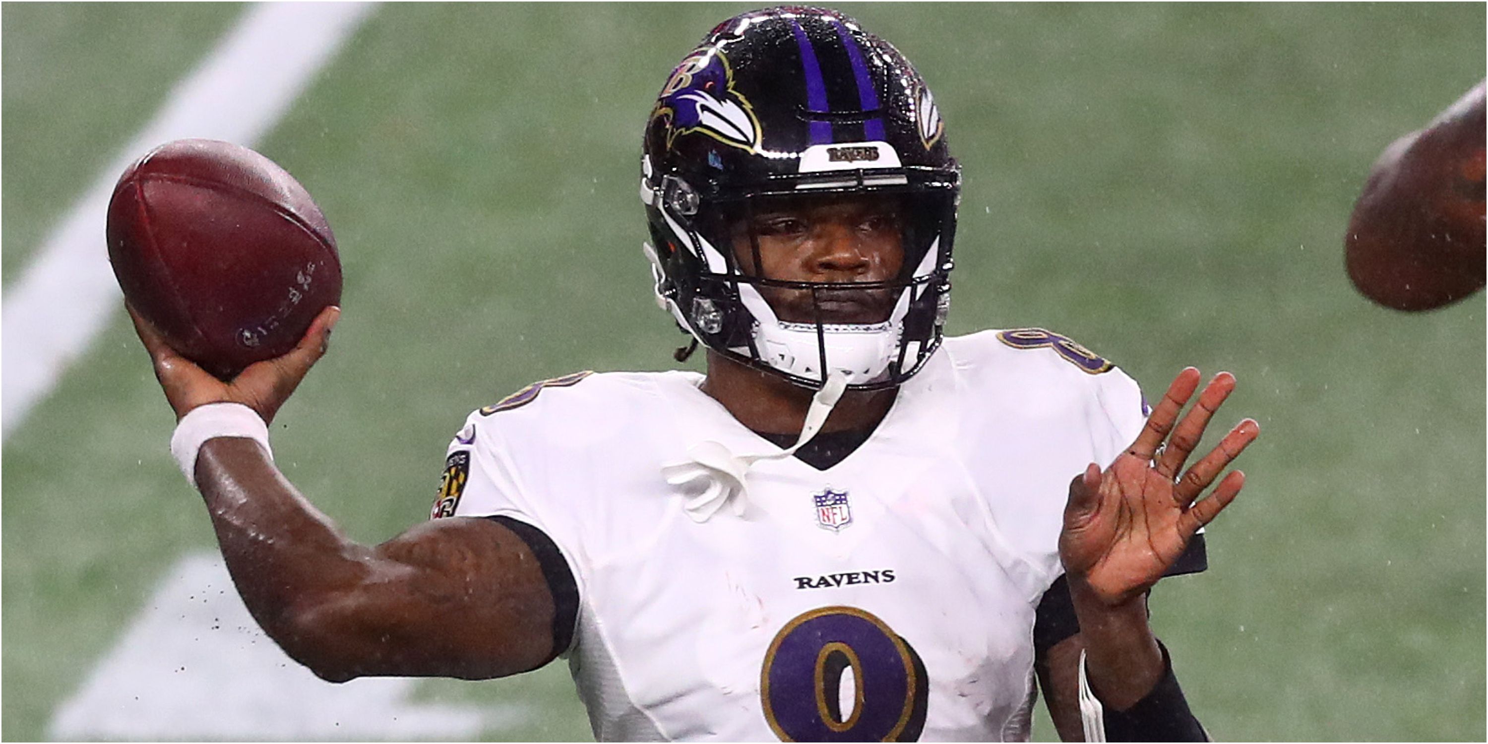 ESPN analyst drops Lamar Jackson-Ravens prediction amid franchise tag  reports