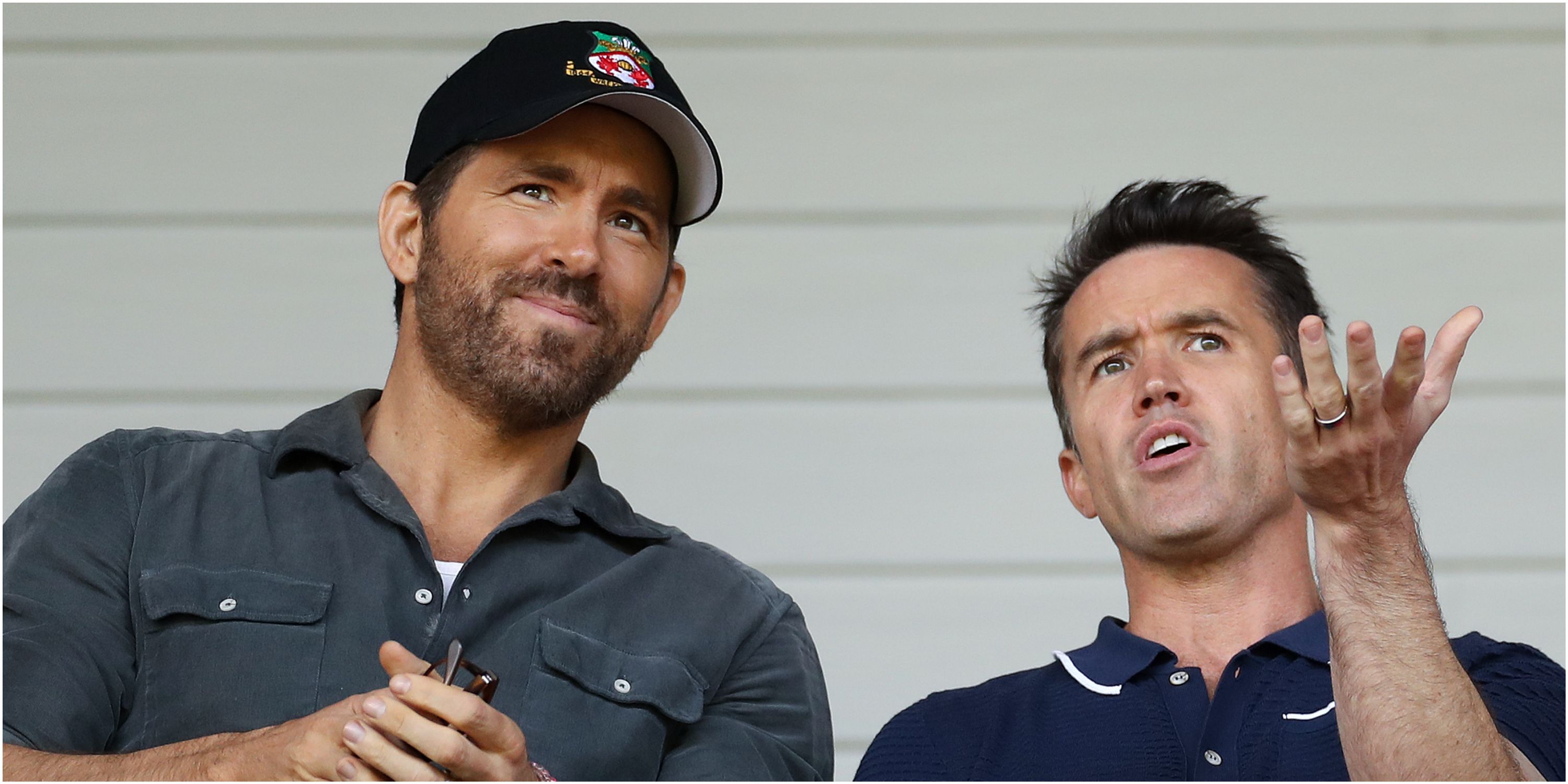 Ryan Reynolds & Rob McElhenney: 7 times Wrexham's owners showed their class