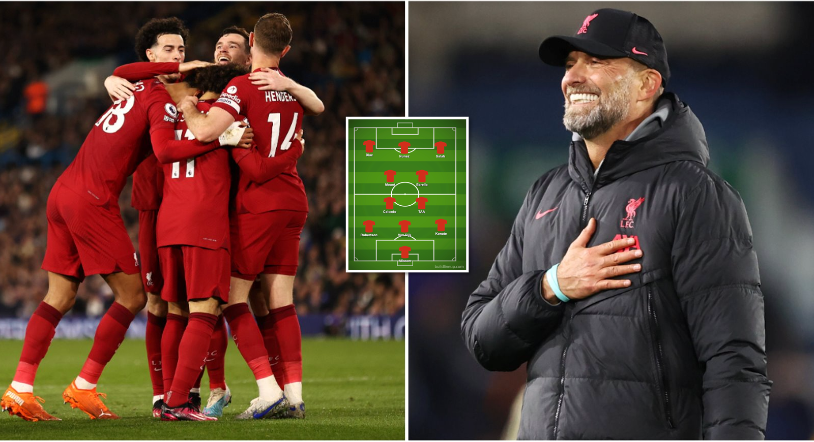 Liverpool: How they could line up next season with new signings & new ...