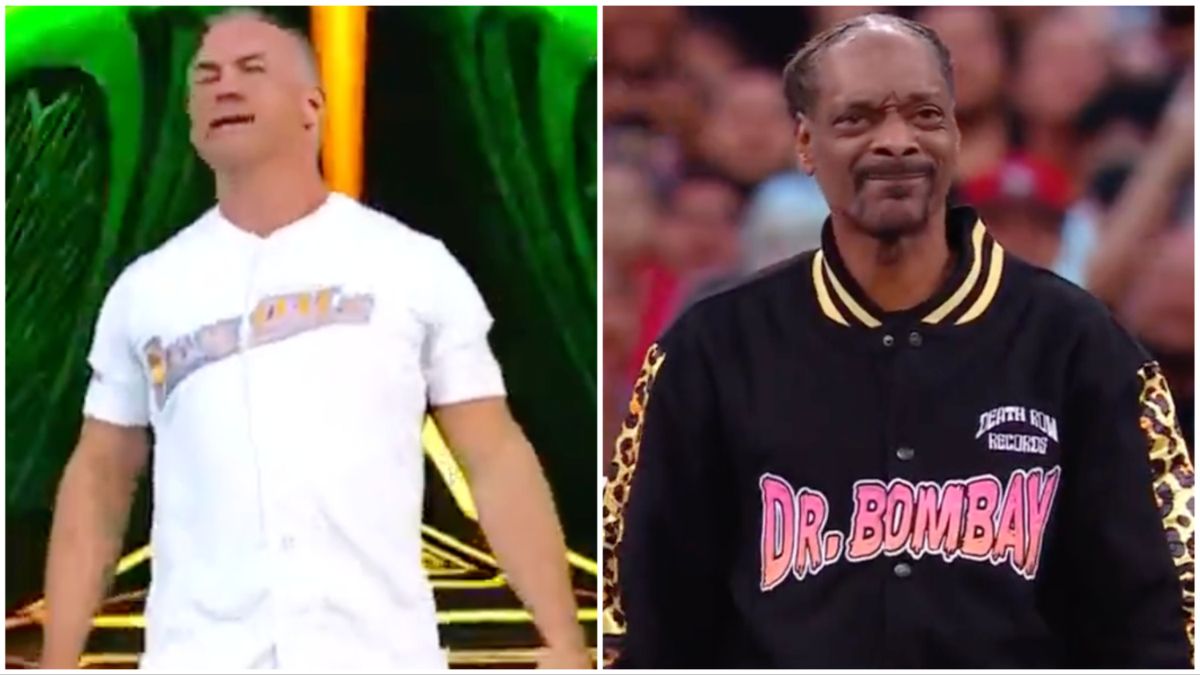 WWE WrestleMania: Shane McMahon Returns & Snoop Dogg Beat Two-time ...