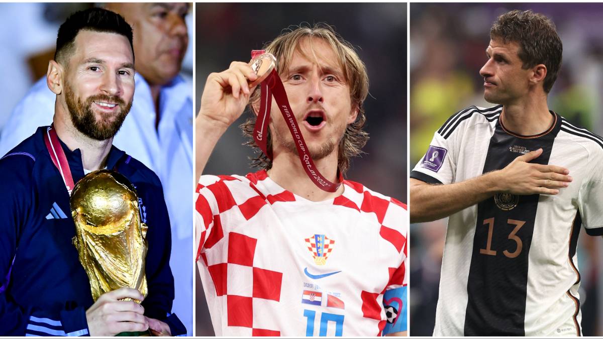 Messi, De Bruyne, Muller: Who is the best playmaker in world football
