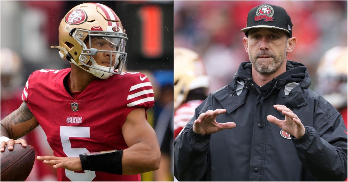 Peter King destroys 49ers' Trey Lance trade: 'Impatient to the max'