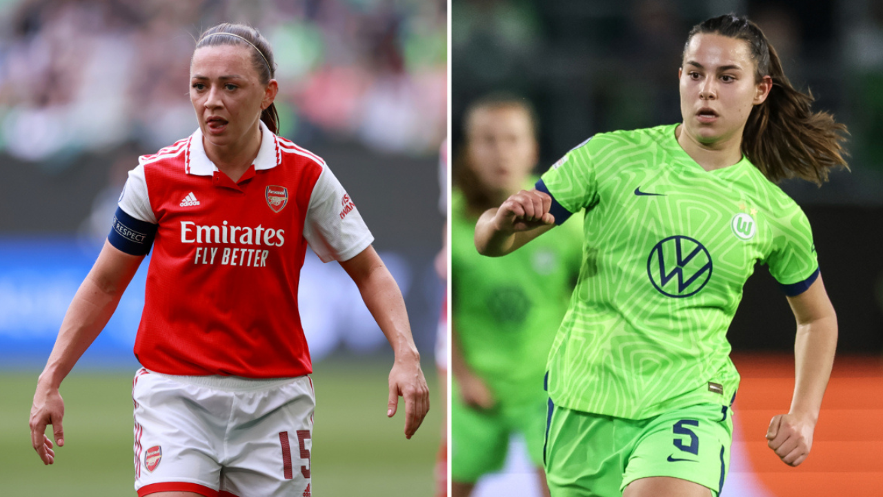 Katie McCabe insists her injury-stricken side have the 'character' to beat  Wolfsburg