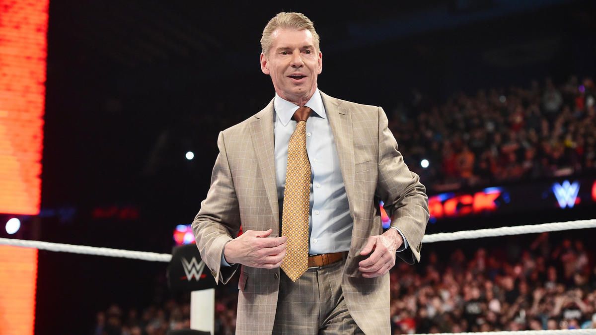 WWE Hall Of Fame: Vince McMahon’s 'creepy' New Moustache Finally Seen