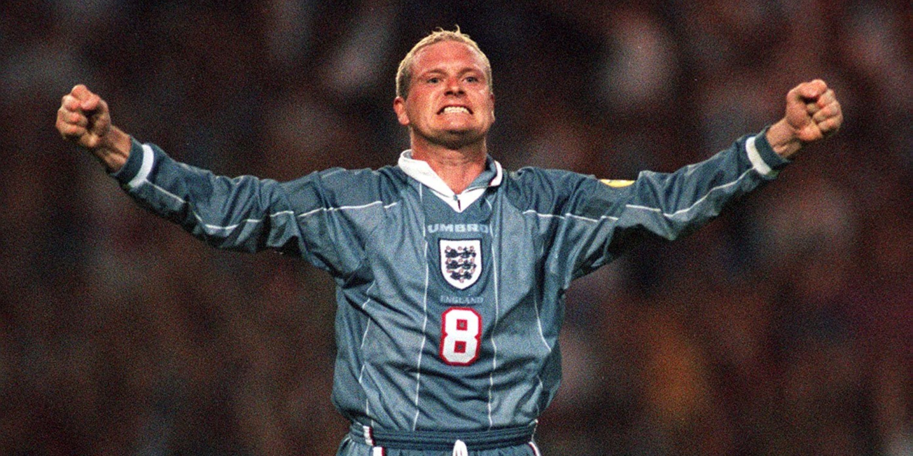 Paul Gascoigne: 5 of the football icon's funniest moments