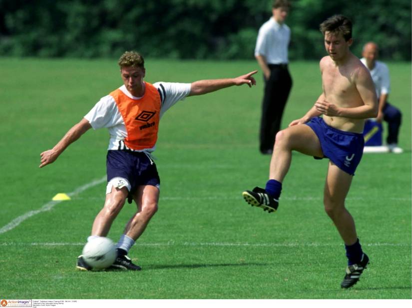 Paul Gascoigne: 5 of the football icon's funniest moments