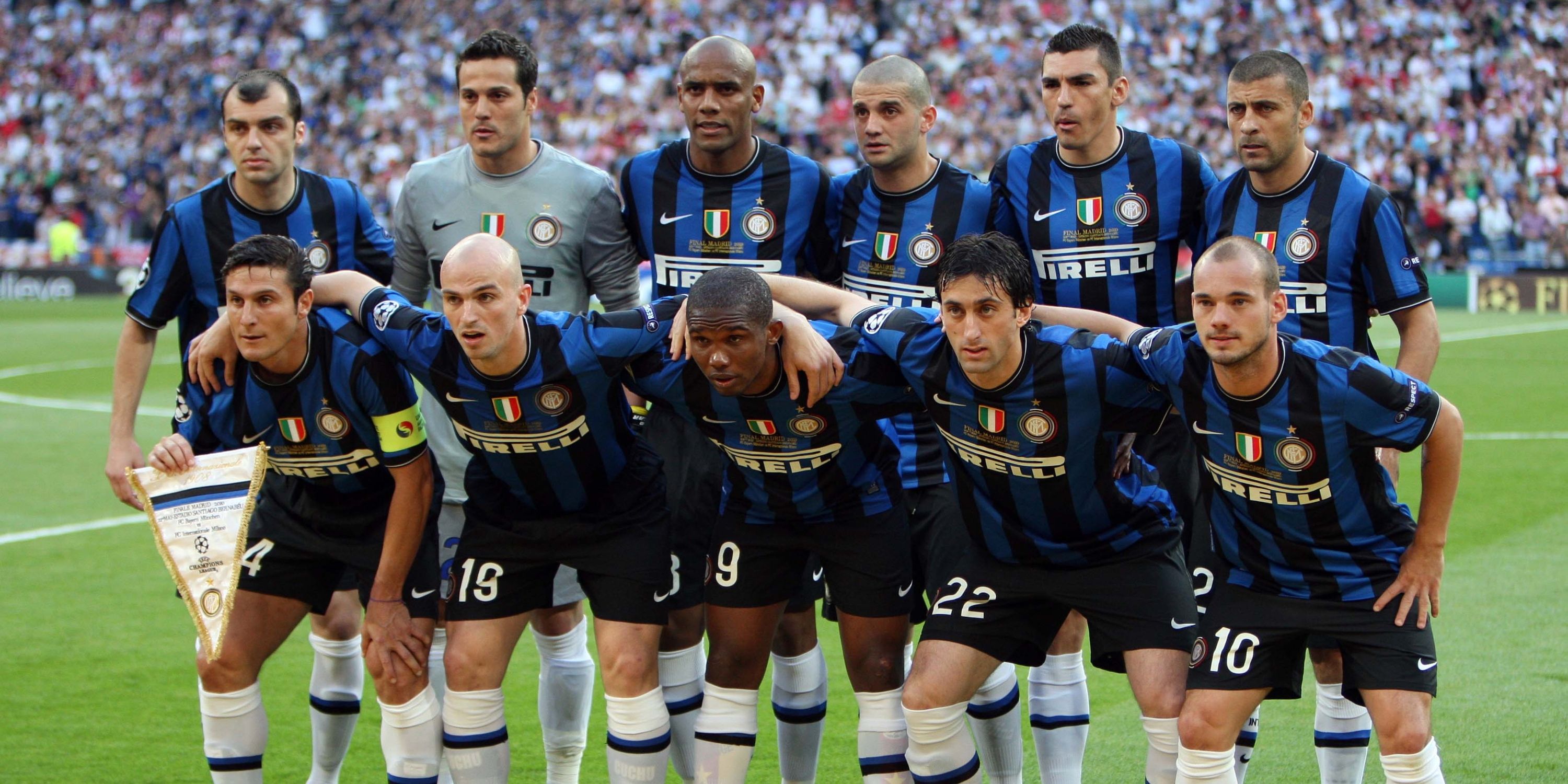 Ganadores de la Liga de Campeones 2010 del Inter de Milán: ¿Dónde están ...