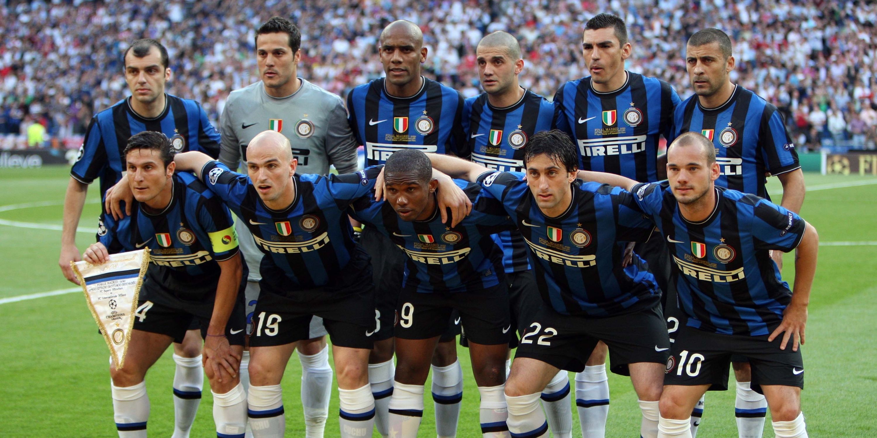 Inter de milán 2010