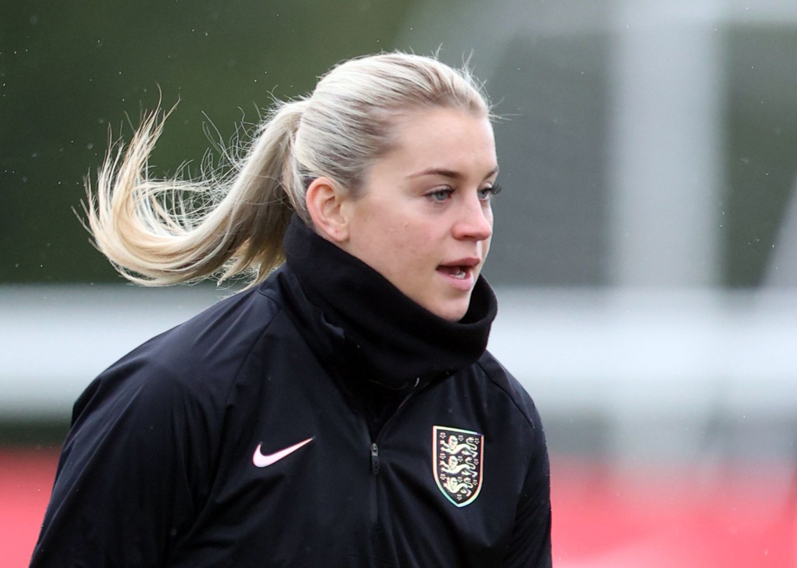 Alessia Russo plays for Manchester United and England Lionesses - but could be a 'great' addition to Bayern Munich's first team.
