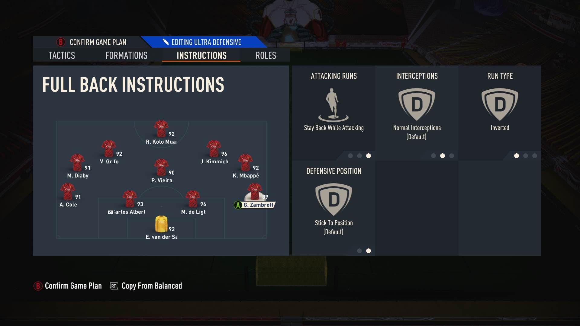 FIFA 23 Best 451 Tactics