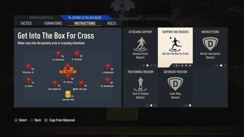 FIFA 23: Best 4-1-3-2 Tactics