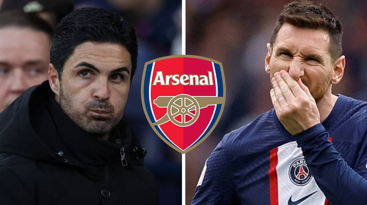 Arsenal: Lionel Messi could stop Edu signing £62m star at the Emirates