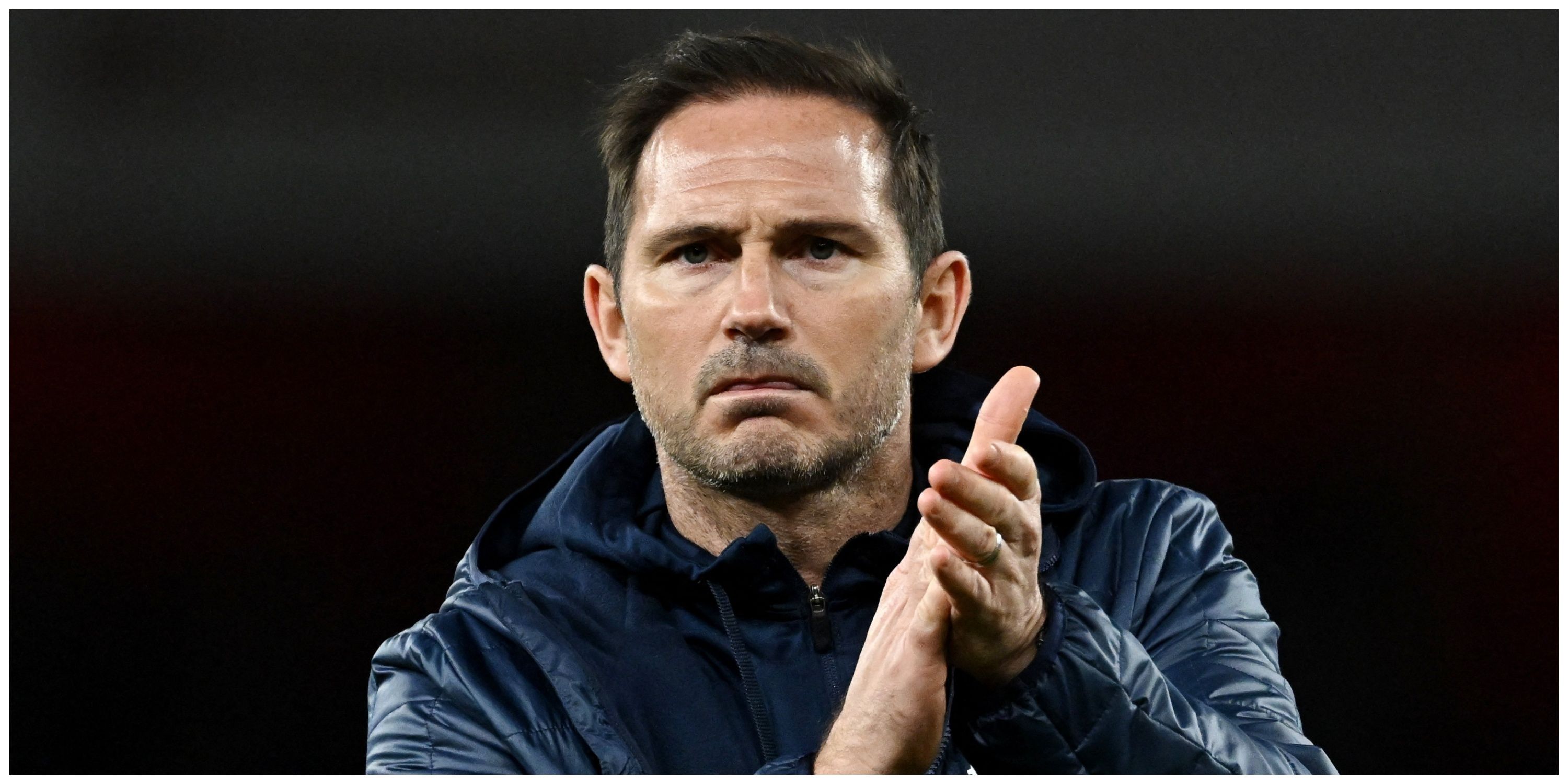 Chelsea interim manager Frank Lampard after Arsenal defeat
