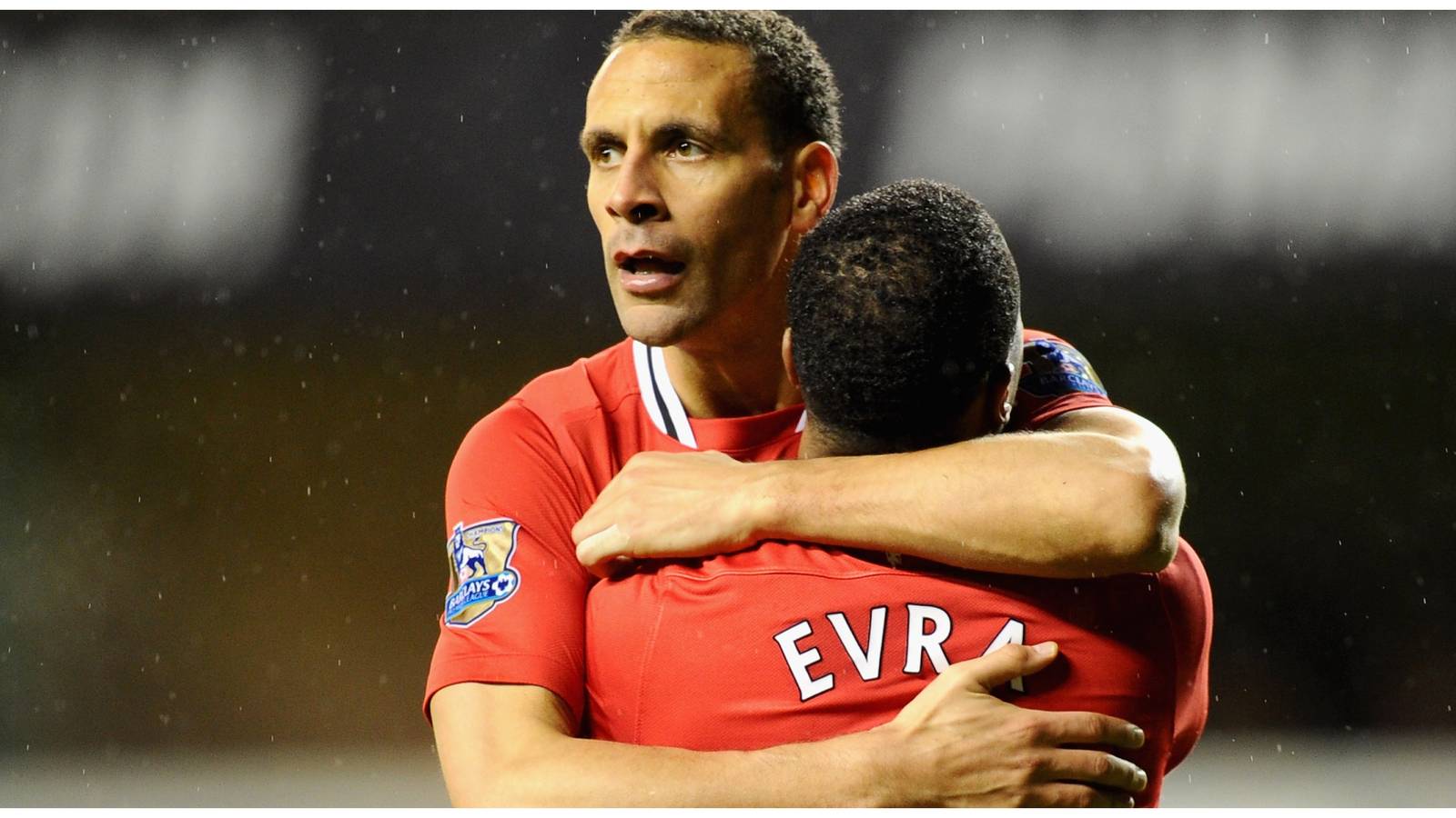 Rio Ferdinand says Patrice Evra 'almost ended his career' with Luis Suarez  tackle, image size:1600x900