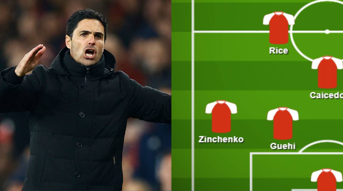 It could be a busy summer for Arsenal - Could next season's potential XI win the Premier League?