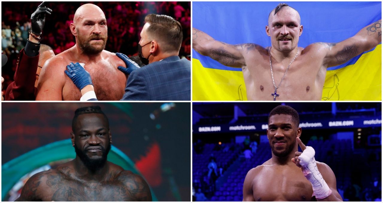 Boxers Who Grabbed Biggest Paychecks in October 2021: Tyson Fury, Deontay  Wilder, and Three More