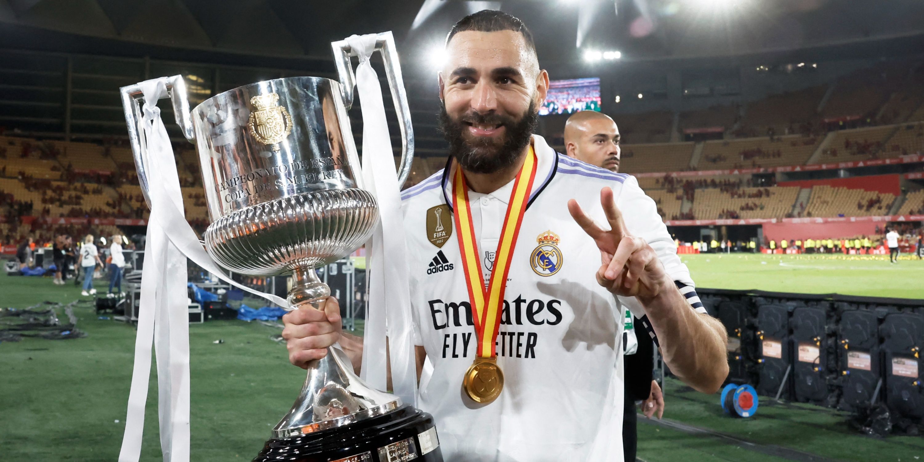 Karim Benzema left out Cristiano Ronaldo when naming his dream lineup