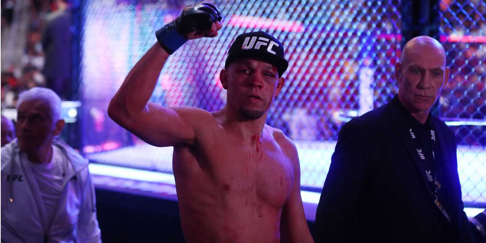 Nate Diaz