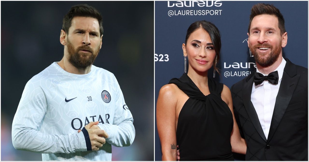 Lionel Messi to Saudi Arabia: Could his wife block £522 million transfer?