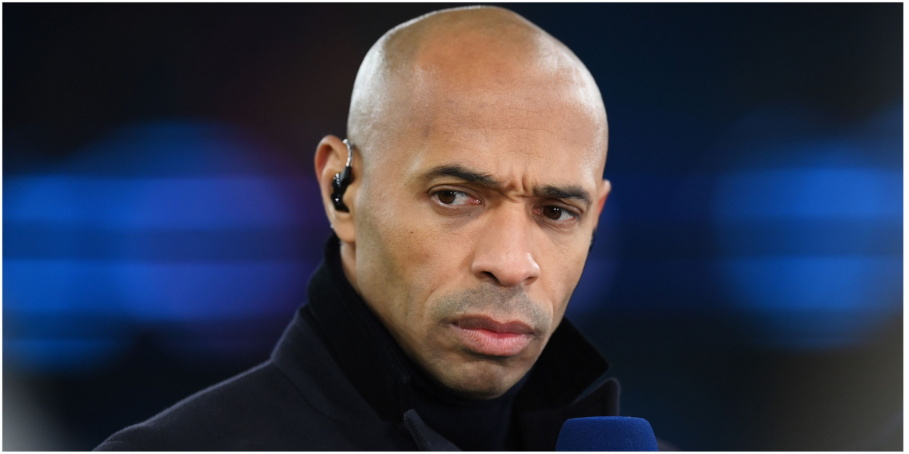 Thierry Henry stunned by official Man of the Match decision after Real Madrid 1-1 Man City