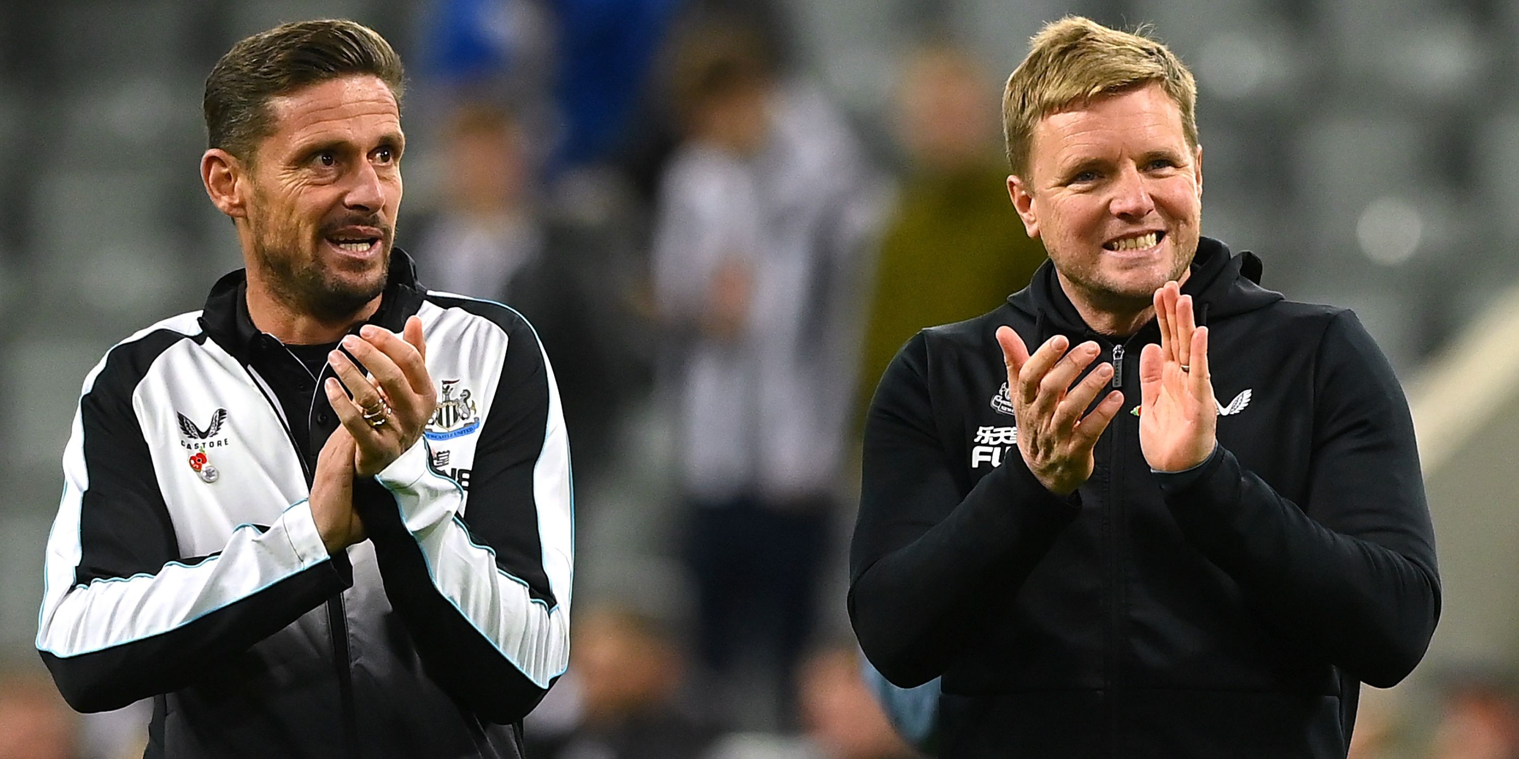 Newcastle assistant boss, Jason Tindall, goes viral for reaction to ...