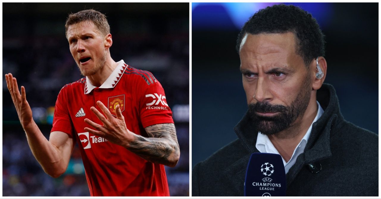 Man Utd 'want upgrade' on star Rio Ferdinand slammed at Old Trafford