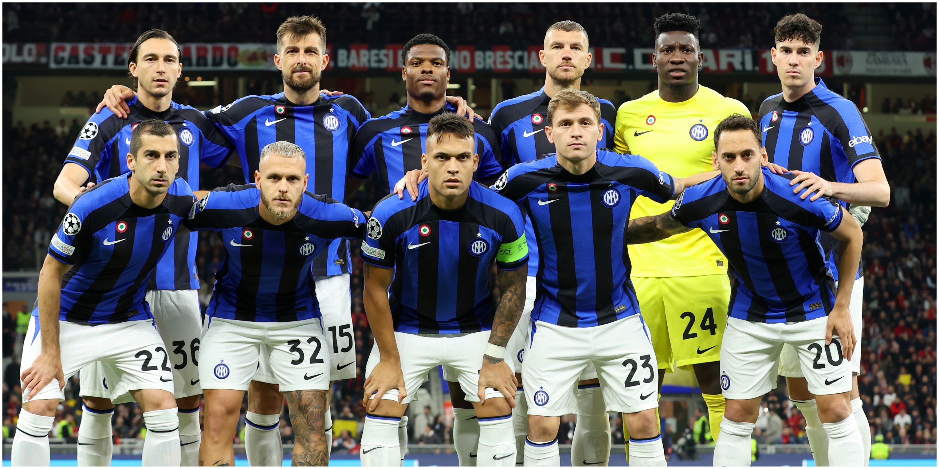 Why don't Inter have a shirt sponsor? Milan sponsor DigitalBits