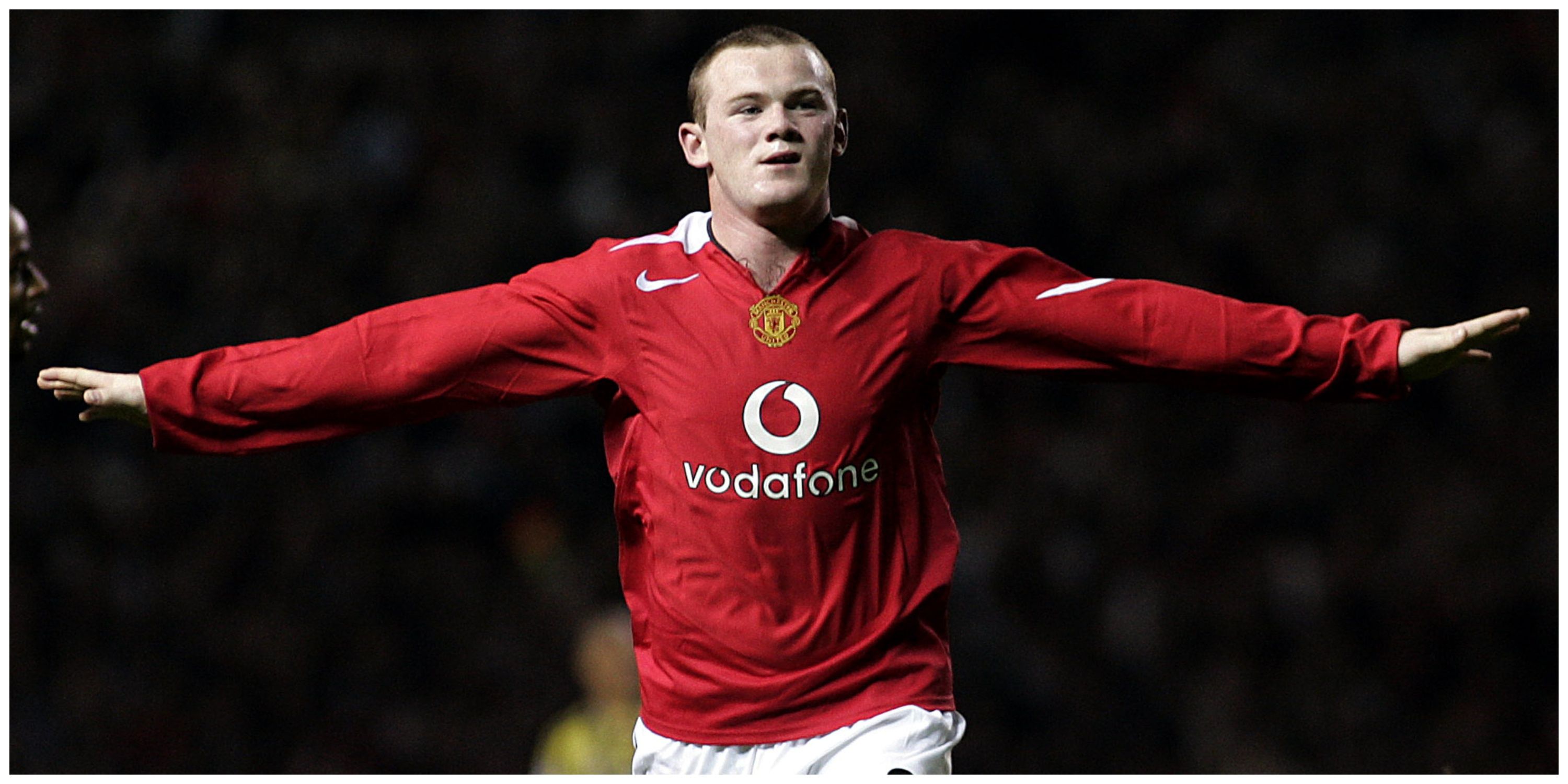 Wayne Rooney reveals why he made his Man United debut in a ripped shirt -  Football